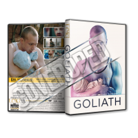 Goliath - 2017 Türkçe Dvd Cover Tasarımı